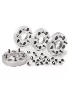 SPACER ALU HF (la paire) 23mm 6x139.7-12x1.5-J9/J12/J15/FJ/V