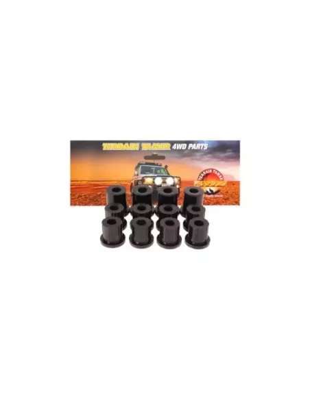 Kit bagues de chape Probush synthétique Terrain Tamer
