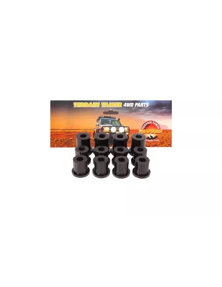 Kit bagues de chape Probush synthétique Terrain Tamer
