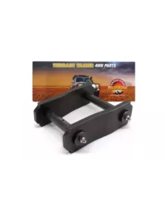 Kit d'axe de liaison graissable Terrain Tamer 2