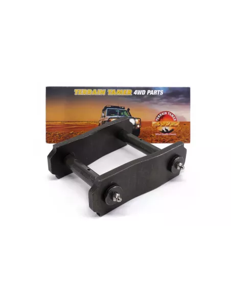Kit d'axe de liaison graissable Terrain Tamer