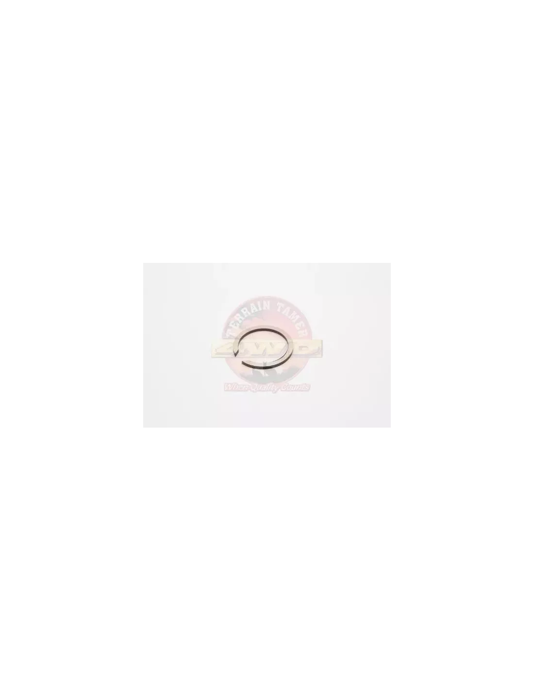 Circlip syncho hub 3ème 4ème T 2.50-2.65 Terrain Tamer