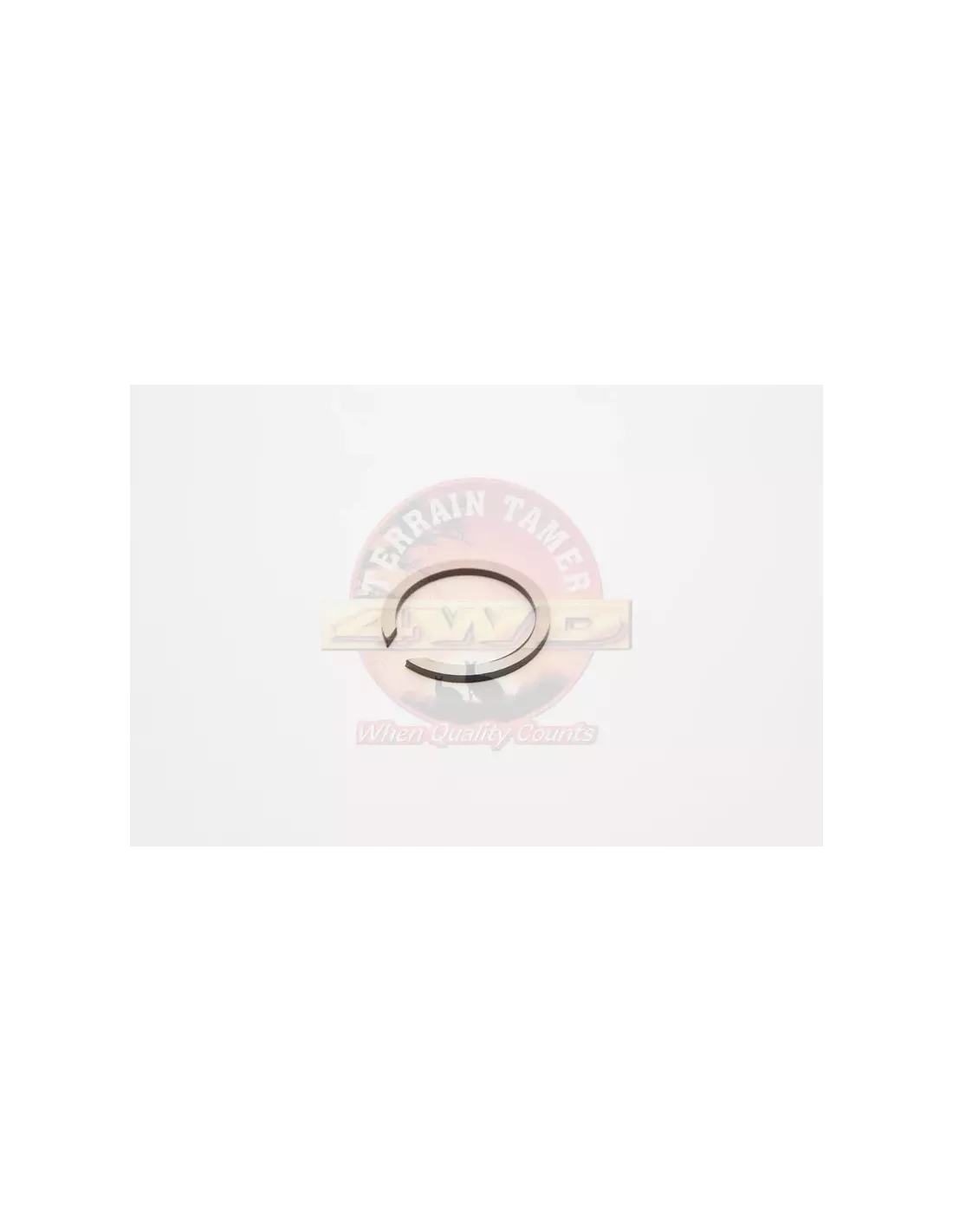 Circlip syncho hub 3ème 4ème T 2.50-2.65 Terrain Tamer