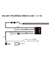 FAISCEAU LONG 1 PHARE - ST / LINEAR / IIR ELITE / SENTINEL E