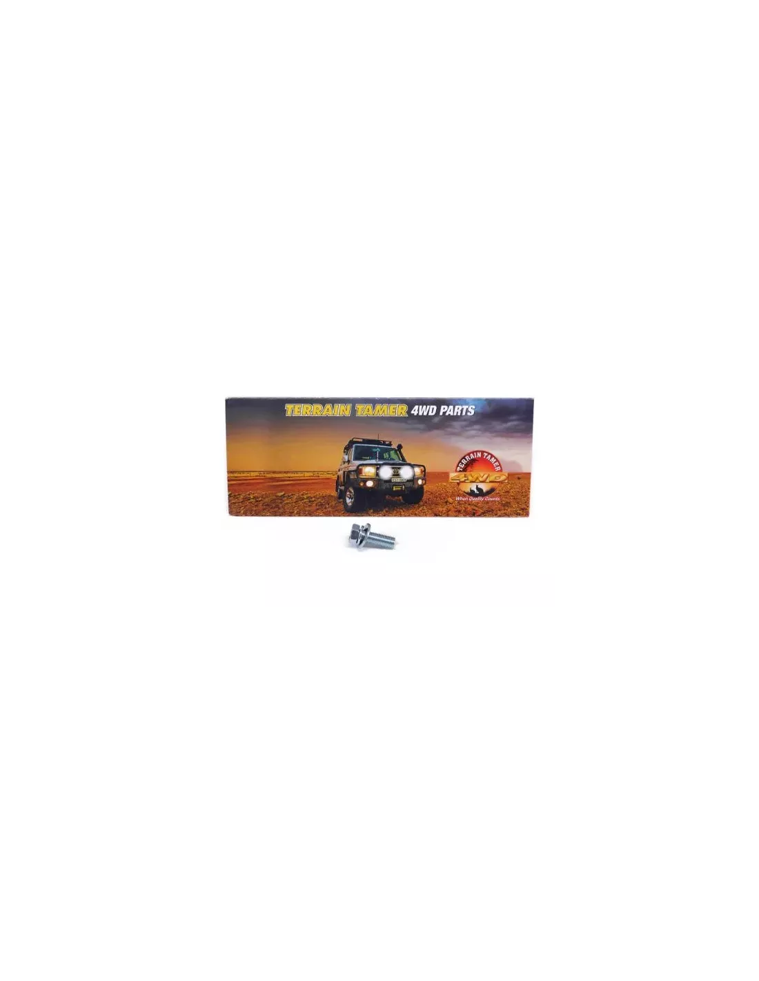 Boulon pour boîte de transfert Terrain Tamer Toyota Land