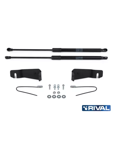 VERIN CAPOT RIVAL FORD RANGER/RAPTOR 2023- (bQ11)