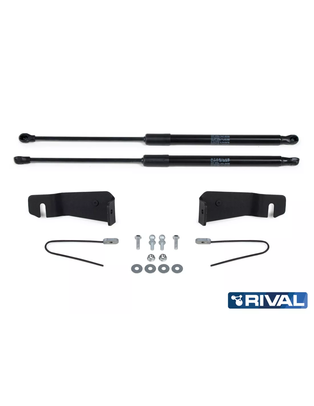 VERIN CAPOT RIVAL FORD RANGER/RAPTOR 2023- (bQ11)