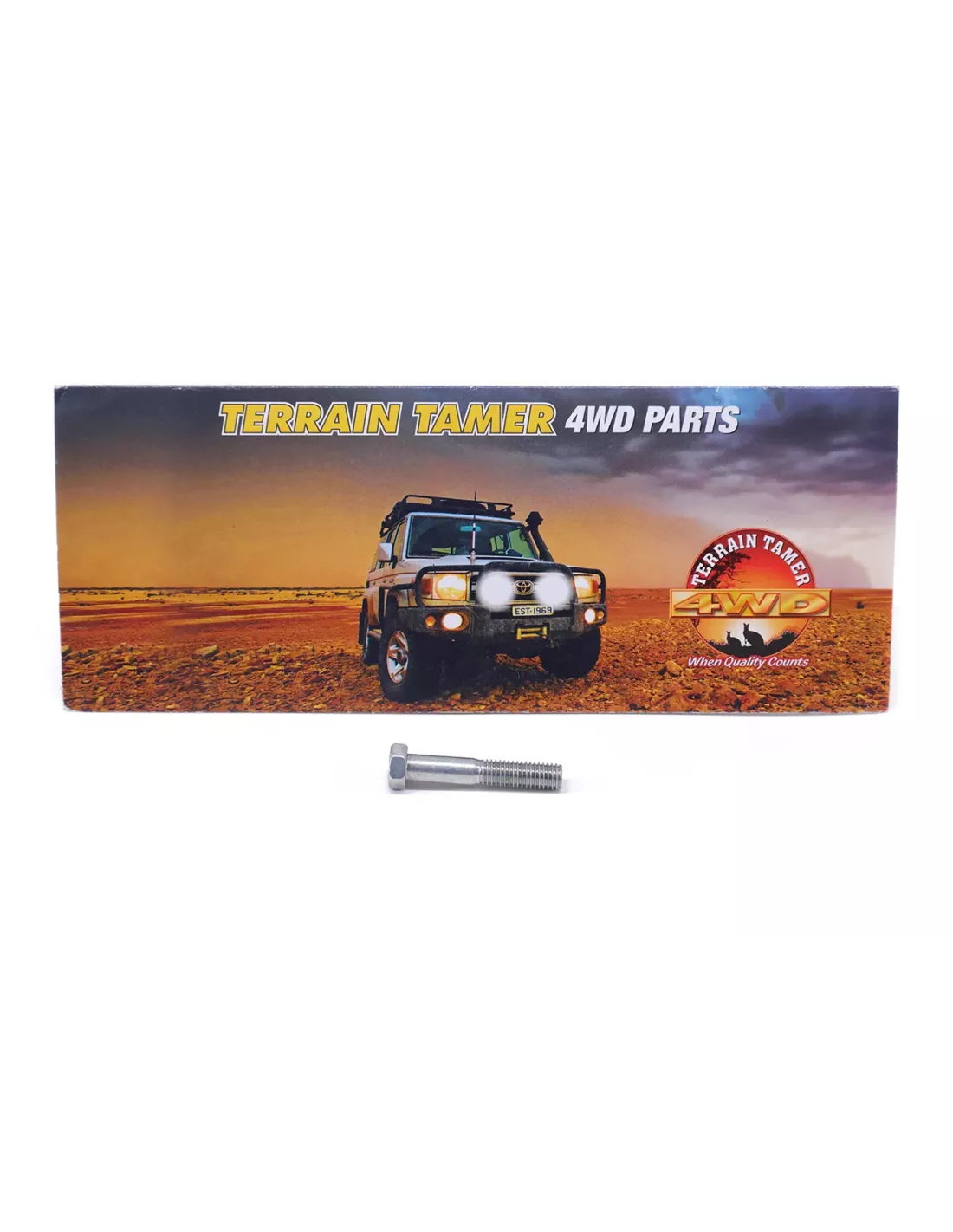 Boulon levier de transfert Terrain Tamer Toyota Land
