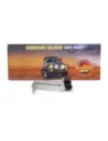 Collier de fixation durite vacuum avant drive n°1 Terrain