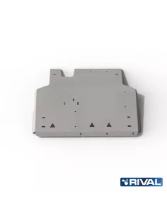 PLAQUE PROTECTION RIVAL BOITE VITESSE & TRANSFERT HZJ78 2007