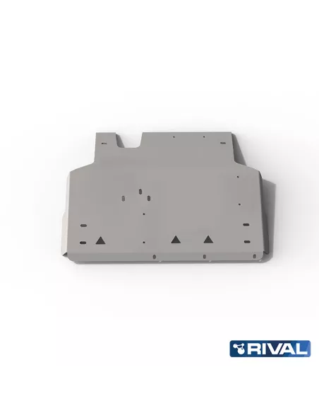 PLAQUE PROTECTION RIVAL BOITE VITESSE & TRANSFERT HZJ78 2007
