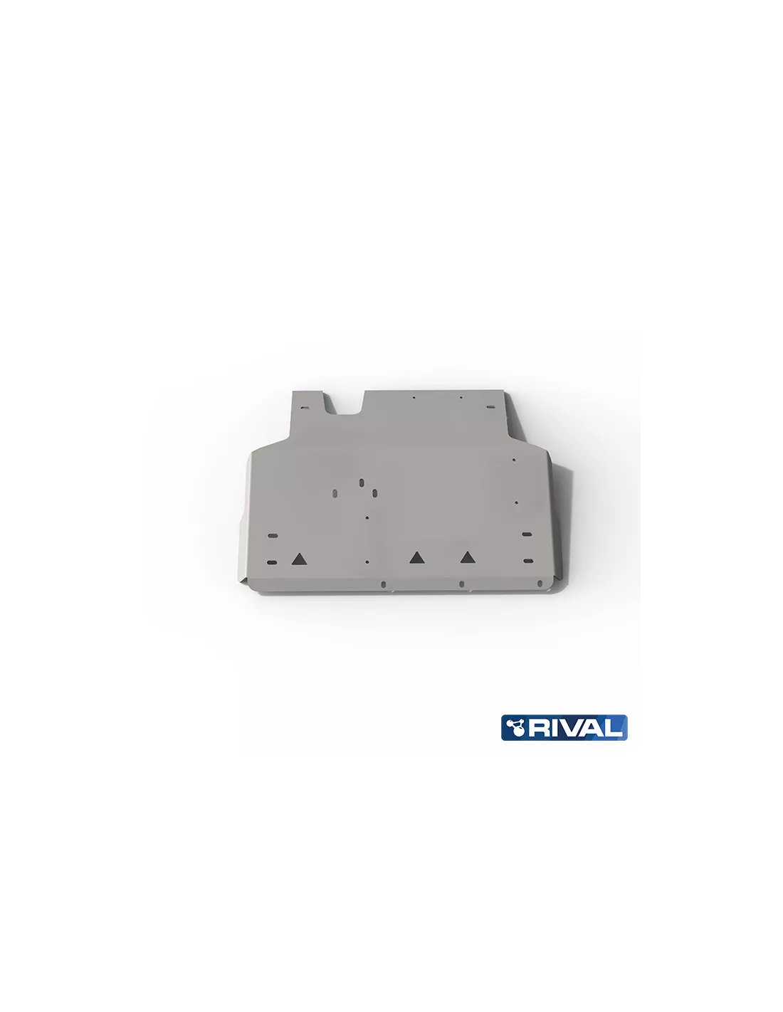 PLAQUE PROTECTION RIVAL BOITE VITESSE & TRANSFERT HZJ78 2007