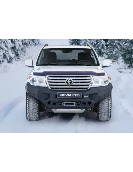 BUMPER FRONT RIVAL TOYOTA LC200 2006-2015 (USAGE COMPETITION