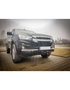 PLATINE TREUIL PC ORIGINE ISUZU D-MAX N60 2021+ 2