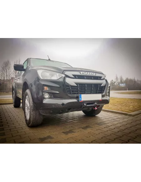 PLATINE TREUIL PC ORIGINE ISUZU D-MAX N60 2021+