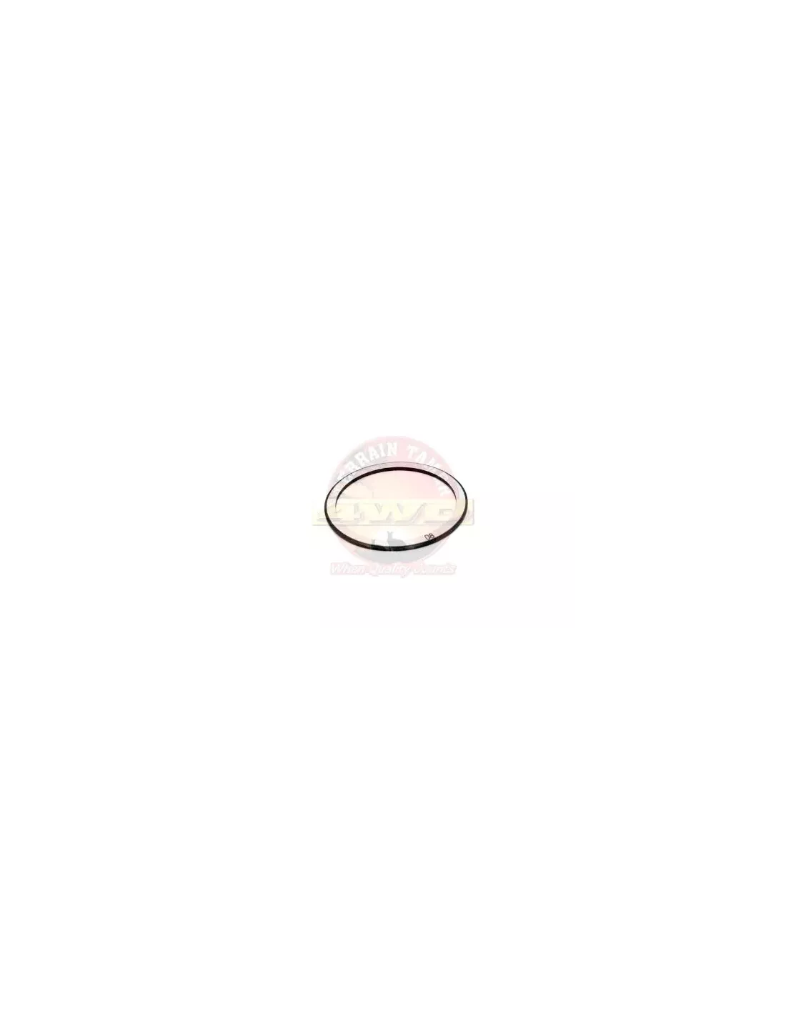 Rondelle d'appui, palier latéral T 2.88 compatible
