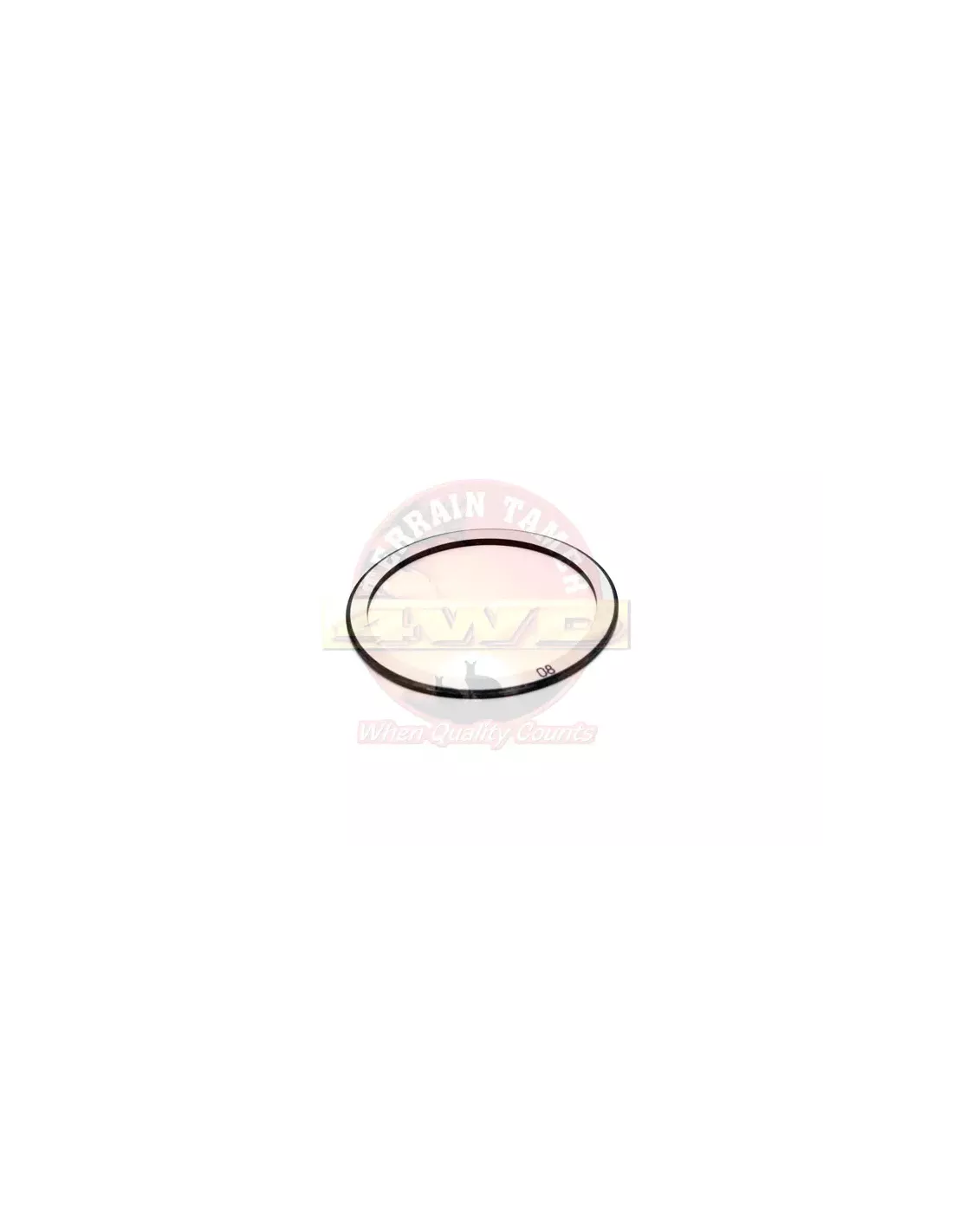 Rondelle d'appui, palier latéral T 2.88 compatible