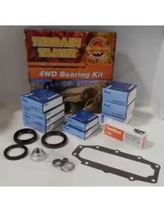 Kit de révision boîte de transfert (4WD part-time) Terrain