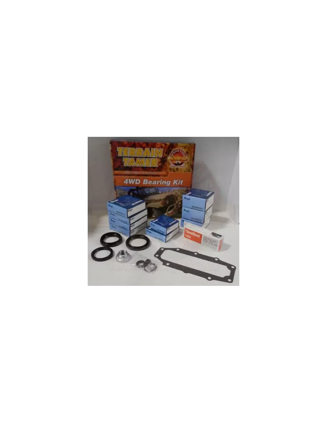 Kit de révision boîte de transfert (4WD part-time) Terrain