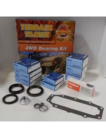 Kit de révision boîte de transfert (4WD part-time) Terrain