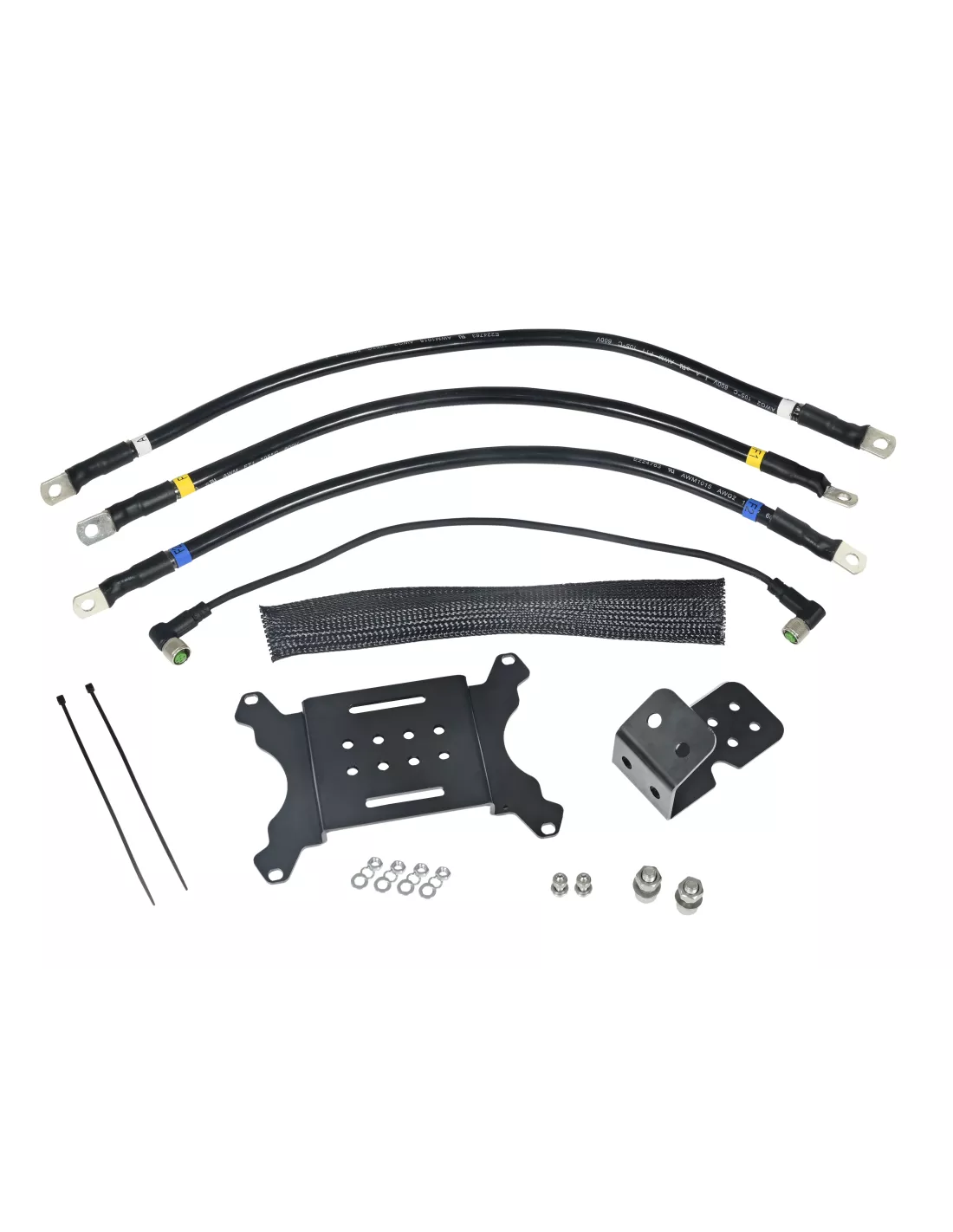KIT DEPORT BOITIER SOLO 9.5RS