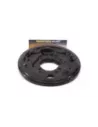 Plaque de support arrière gauche compatible frein à tambour