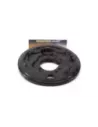 Plaque de support arrière gauche compatible frein à tambour