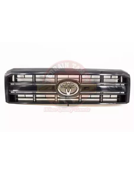 Grille de Radiateur Terrain Tamer Toyota Land Cruiser FZJ76
