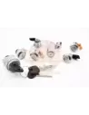 Kit serrure cylindre pour réservoir secondaire & boîte à