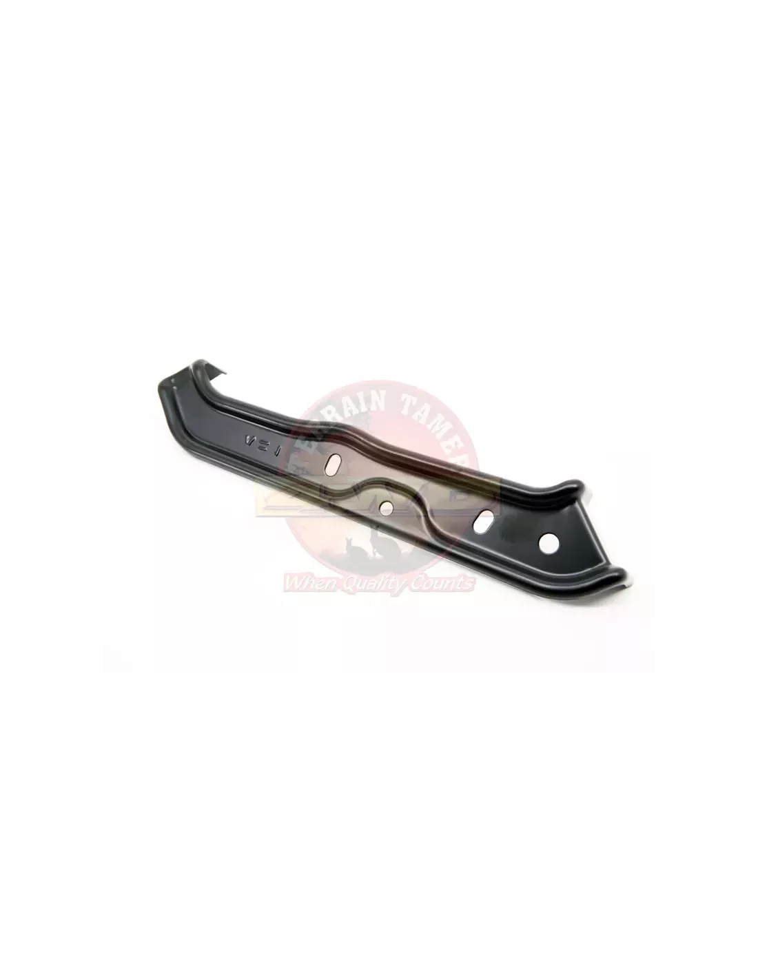 Support de porte-batterie gauche Terrain Tamer Toyota Land