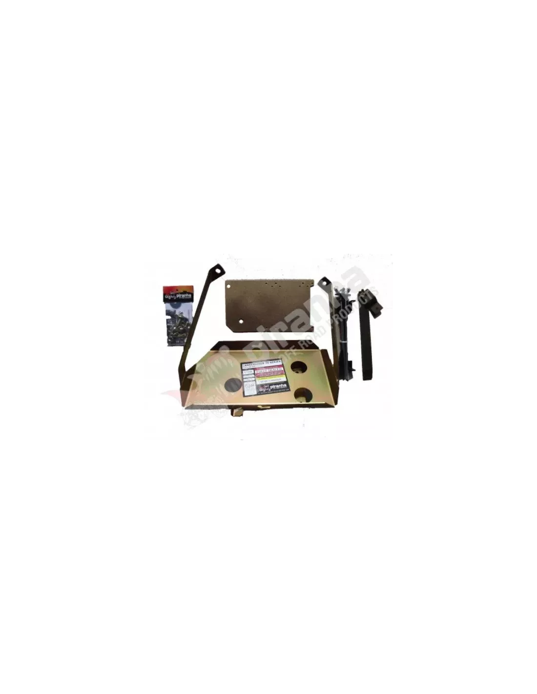 Support de batterie V8 compatible avec ABS Terrain Tamer
