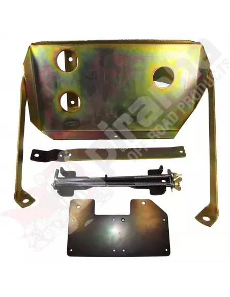 Support batterie V8 compatible avec ABS Terrain Tamer