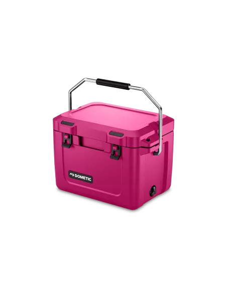 GLACIERE PASSIVE DOMETIC PATROL 20L ORCHIDEE