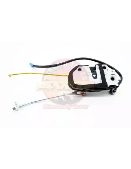 Ensemble serrure porte arrière gauche petite porte avec