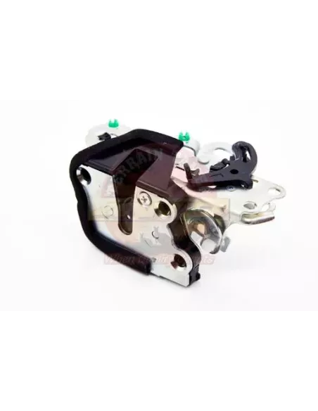 Ensemble serrure porte arrière gauche sans verrouillage