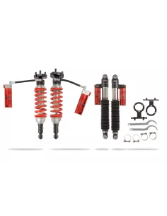KIT PEDDERS TRAKRYDER EXTREME ISUZU D-MAX 2012-2019
