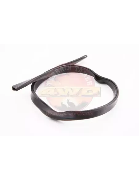 Joint de remplissage pour guide vitre de porte avant