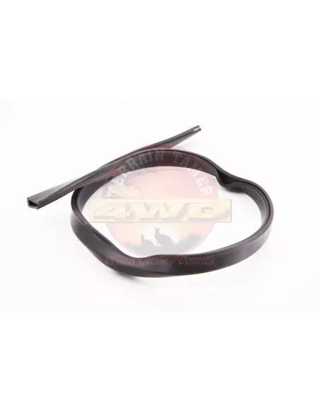 Joint de remplissage pour guide vitre de porte avant