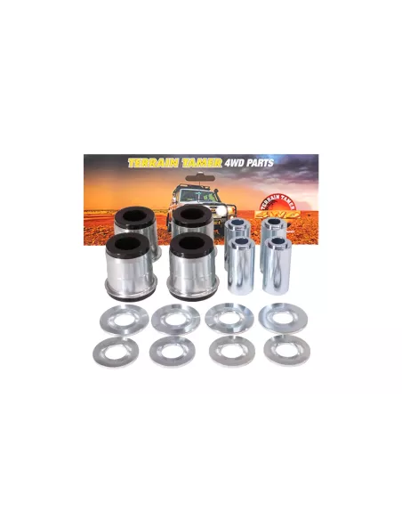 Kit Bagues Bras de Suspension Supérieur Avant Intérieur