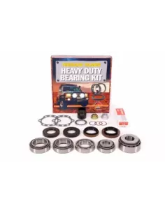 Kit rénovation différentiel avec entretoise rigide incluant 2