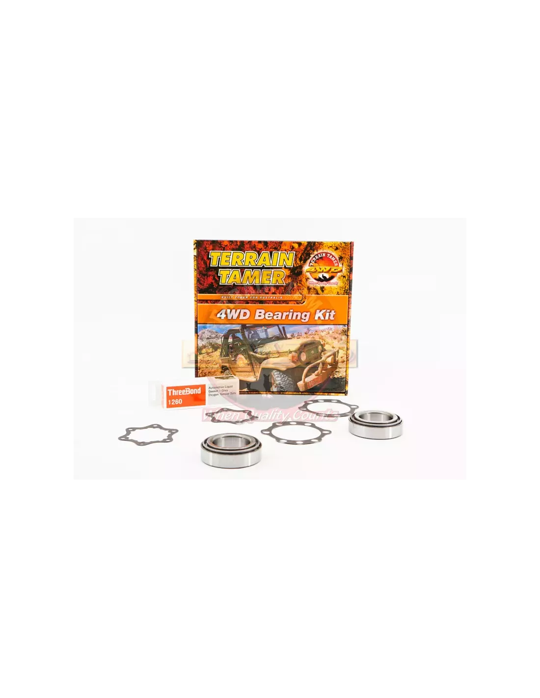 Kit roulement et joint pour E LOCKER Terrain Tamer Toyota