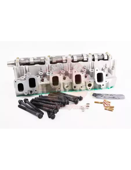 Culasse complète avec arbre à cames 1KZTE 3.0L Terrain