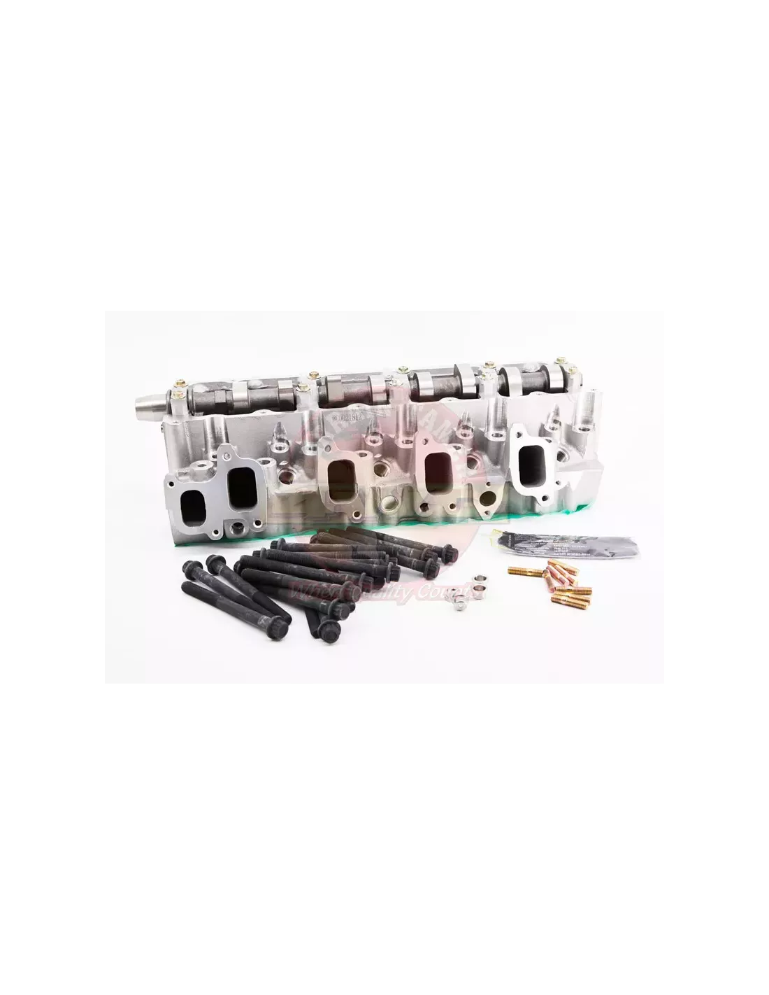 Culasse complète avec arbre à cames 1KZTE 3.0L Terrain