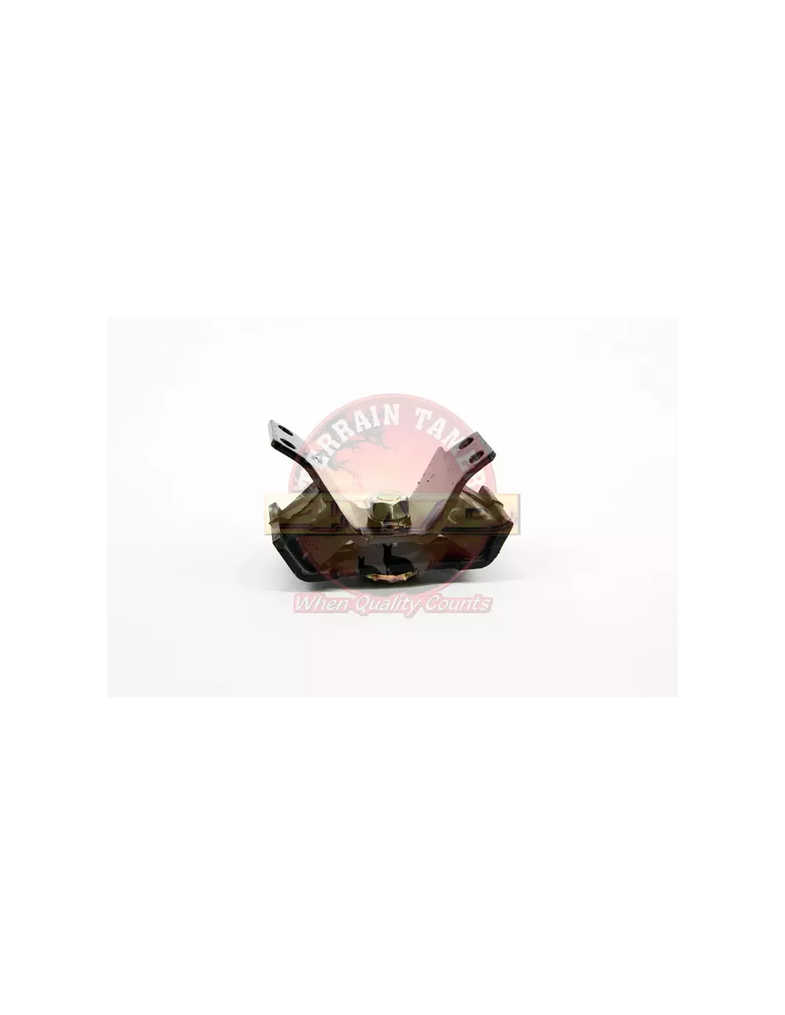 Support moteur arrière Terrain Tamer Toyota Hilux RN130