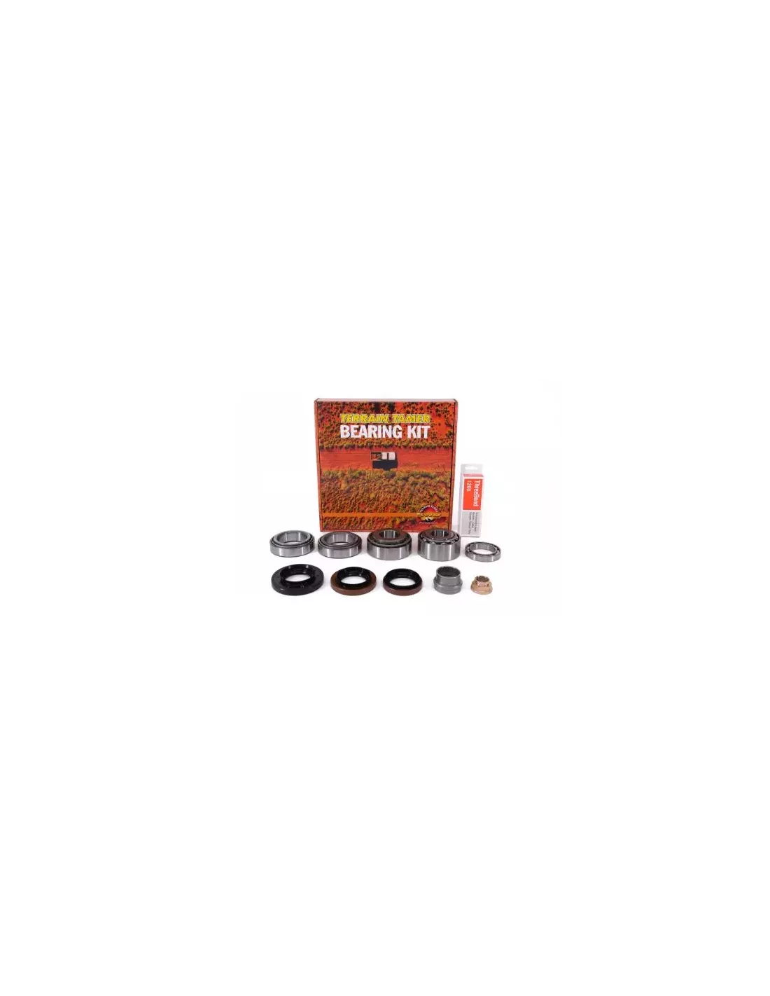 Kit Révision Différentiel Terrain Tamer Toyota Land Cruiser