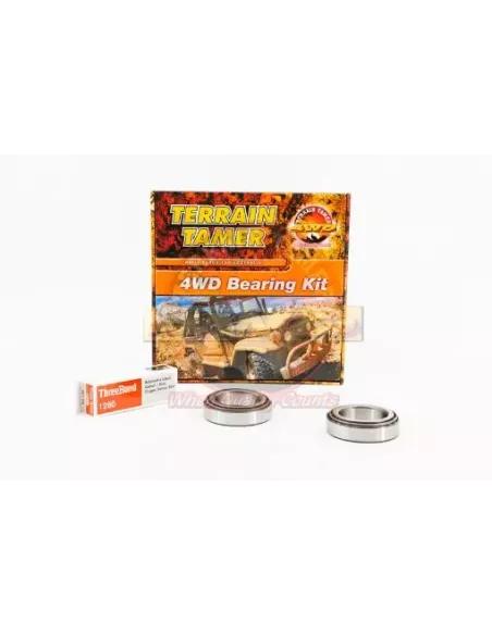 Kit roulement et joint pour E Locker Terrain Tamer Toyota