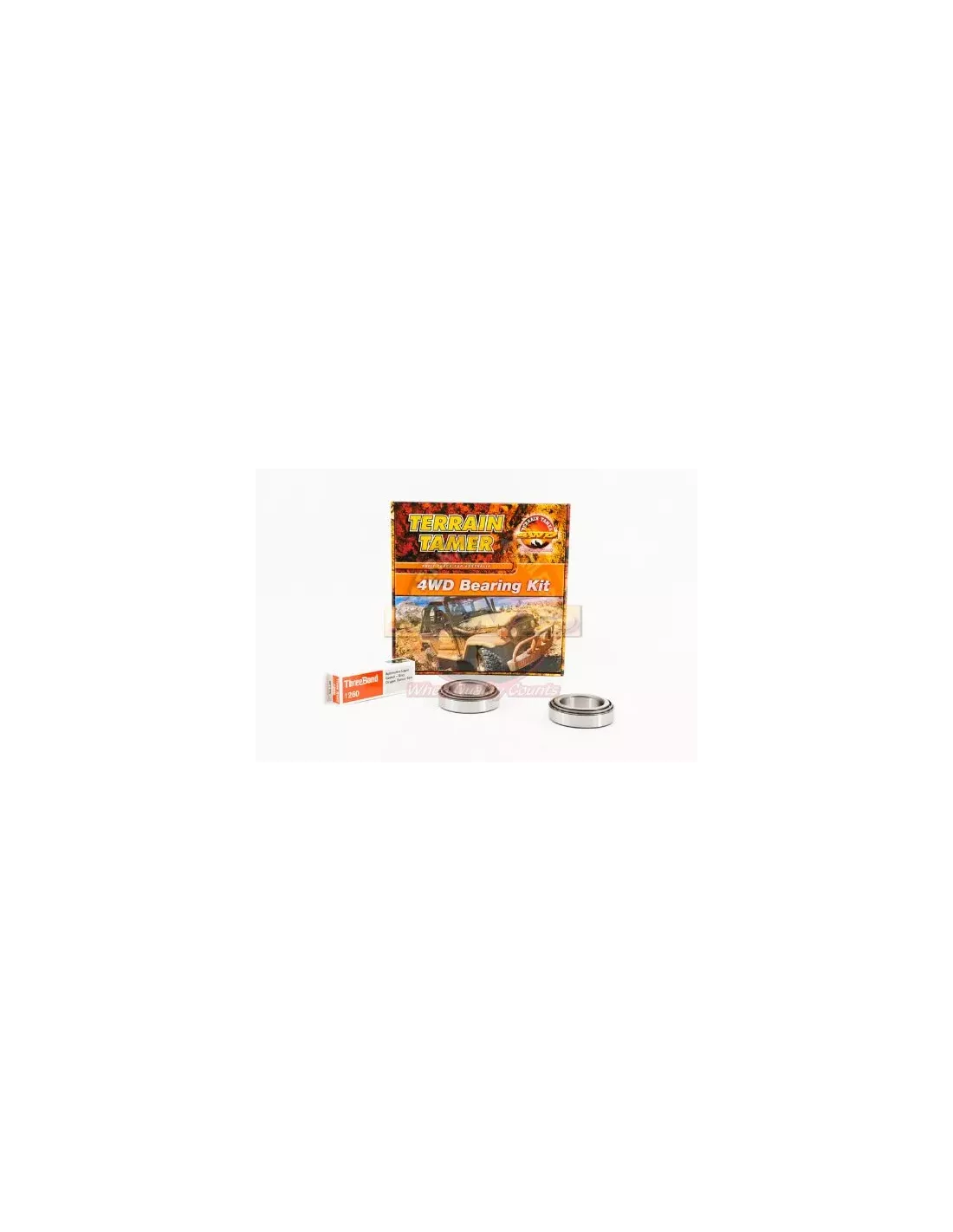 Kit roulement et joint pour E Locker Terrain Tamer Toyota