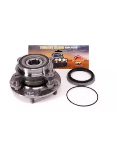 MOYEU DE ROUE AVANT AVEC ROULEMENT ET PIÈCES OEM Terrain