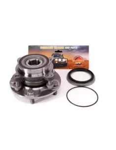 MOYEU DE ROUE AVANT AVEC ROULEMENT ET PIÈCES OEM Terrain 2