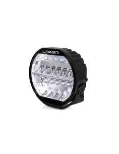 PHARE LED LAZER SENTINEL 9" / CHROME - Avec feux de position 2